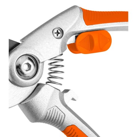 SEKATOR KOWADEŁKOWY ALUMINIOWY 210 MM, ZAKRES DO 20 MM NEO