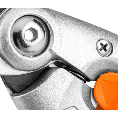 SEKATOR KOWADEŁKOWY ALUMINIOWY 210 MM, ZAKRES DO 20 MM NEO