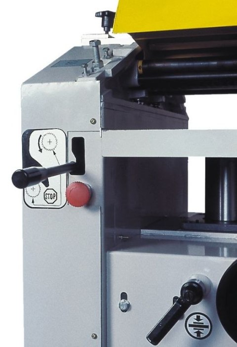 STRUGARKO-GRUBOŚCIÓWKA HP-250/3/230 PROMA