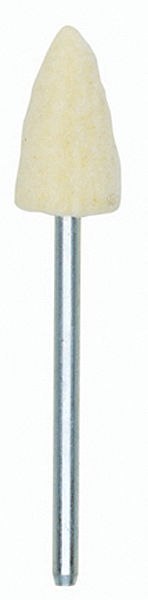 SZTYFTY SZLIFIERSKIE FILCOWE STOŻEK, 2 SZT. PROXXON