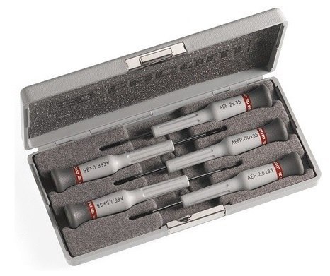 ZESTAW WKRĘTAKÓW MICRO-TECH, 5SZT. FACOM