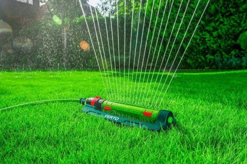 ZRASZACZ OSCYLACYJNY 18 OTWORÓW VERTO