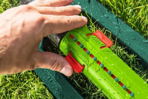 ZRASZACZ OSCYLACYJNY 18 OTWORÓW VERTO