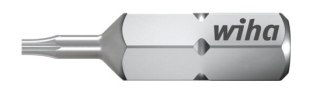 BIT, GROT PROFESSIONAL 1/4'' TORX T20*25MM WIHA