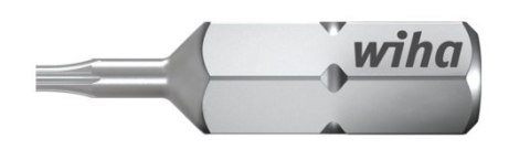 BIT, GROT PROFESSIONAL 1/4'' TORX T20*25MM WIHA