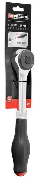 GRZECHOTKA OBROTOWA 1/2'' FACOM