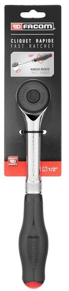 GRZECHOTKA OBROTOWA 1/2'' FACOM