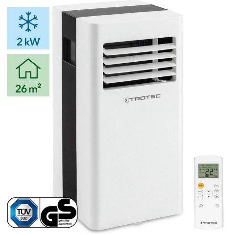 KLIMATYZATOR PRZENOŚNY PAC 2100 X TROTEC