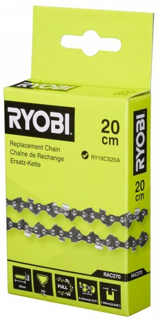 ŁAŃCUCH 20 CM RAC270 RYOBI