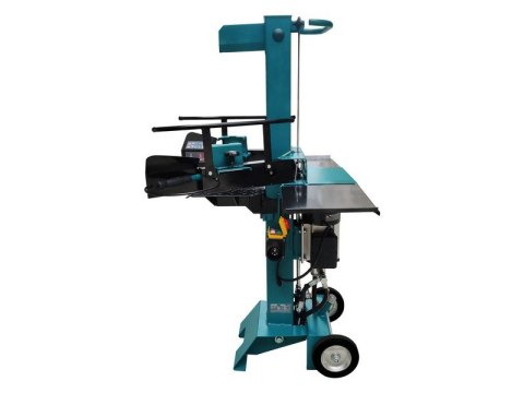 ŁUPARKA PIONOWA ELEKTRYCZNA DO DREWNA K&S GERMANY