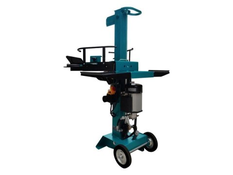 ŁUPARKA PIONOWA ELEKTRYCZNA DO DREWNA K&S GERMANY