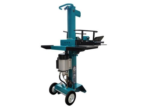 ŁUPARKA PIONOWA ELEKTRYCZNA DO DREWNA K&S GERMANY