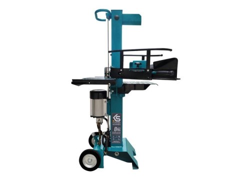 ŁUPARKA PIONOWA ELEKTRYCZNA DO DREWNA K&S GERMANY