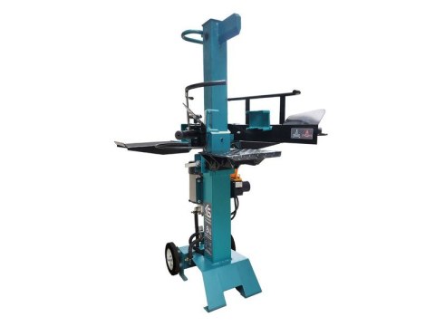 ŁUPARKA PIONOWA ELEKTRYCZNA DO DREWNA K&S GERMANY