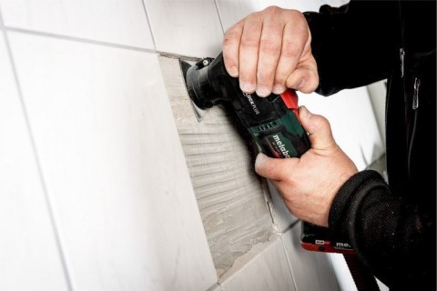 NARZĘDZIE WIELOFUNKCYJNE AKUMULATOROWE MT 18 LTX BL QSL METABO