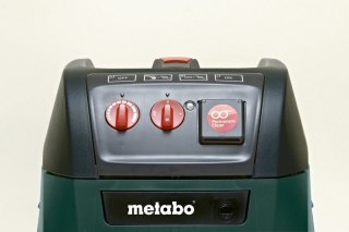 ODKURZACZ PRZEMYSŁOWY ASR 35 L ACP AUTOCLEANING SYSTEM METABO