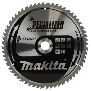 PIŁA SPIEKOWA 'EFFICUT' 305*30*60Z MAKITA