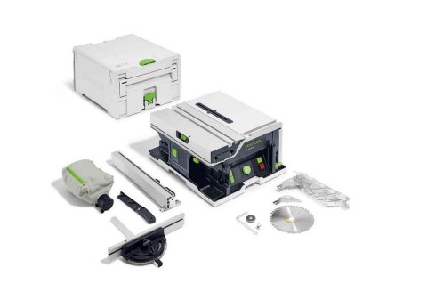 PILARKA STOŁOWA CSC SYS 50 EBI-BASIC FESTOOL