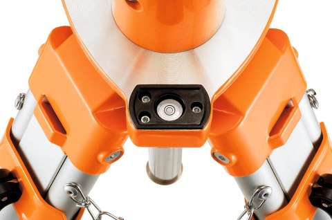 STATYW ALUMINIOWY FS 30M Z KOLUMNA NA KORBĘ GEOFENNEL