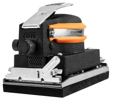 SZLIFIERKA OSCYLACYJNA PNEUMATYCZNA PROSTOKĄTNA 89X165MM NEO