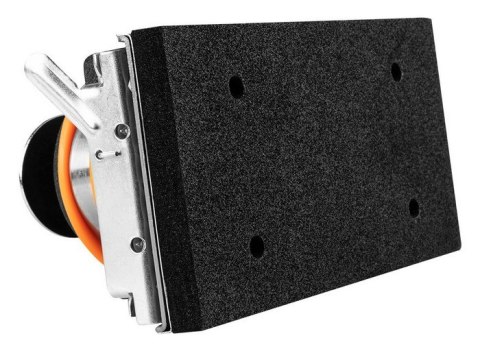 SZLIFIERKA OSCYLACYJNA PNEUMATYCZNA PROSTOKĄTNA 89X165MM NEO