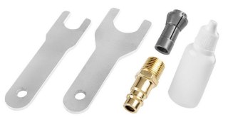 SZLIFIERKA PNEUMATYCZNA KĄTOWA 1/4'',1/8'' - 6 MM/3MM 25000 NEO