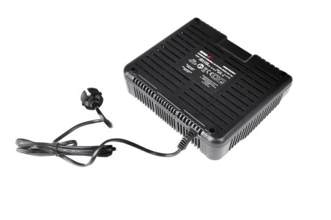 SZYBKA ŁADOWARKA PODWÓJNA SMART 18V SAS+ALL DEDRA