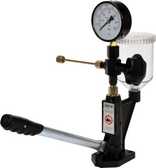 TESTER WTRYSKIWACZY 600BAR YATO