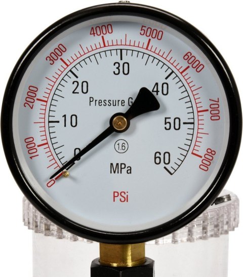 TESTER WTRYSKIWACZY 600BAR YATO