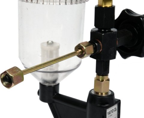 TESTER WTRYSKIWACZY 600BAR YATO