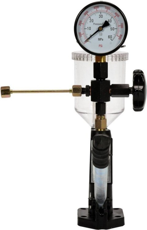 TESTER WTRYSKIWACZY 600BAR YATO