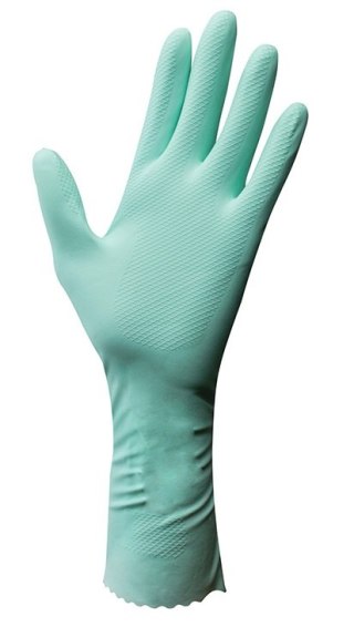 VILEDA RĘKAWICE GUMOWE EXTRA SENSATION ROZMIAR L VILEDA