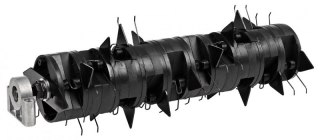 WAŁEK DO AERACJI I WERTYKULACJI DO UV3600 MAKITA