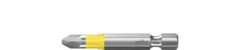ZESTAW BITÓW Y 50 MM 1/4'' PZ2 W KASECIE, 5 CZ. WIHA