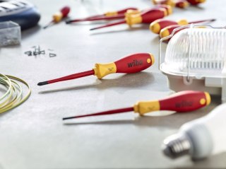 ZESTAW WKRĘTAKÓW SOFTFINISH ELECTRIC SLIMFIX, 2SZT. WIHA