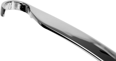 BATERIA ZLEWOZMYWAKOWA, ELASTYCZNA WYLEWKA FLEXIBLE 2,CZARNA FALA