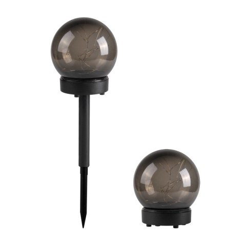LAMPA SOLARNA KULA LED SFERA POLUX