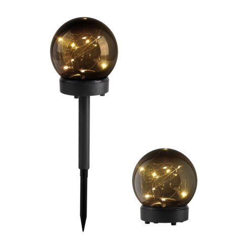 LAMPA SOLARNA KULA LED SFERA POLUX