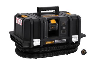 ODKURZACZ AKUMULATOROWY XR FLEXVOLT 54V 2*6.0AH DEWALT