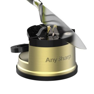OSTRZAŁKA DO NOŻY ANYSHARP PRO / BRASS ANYSHARP