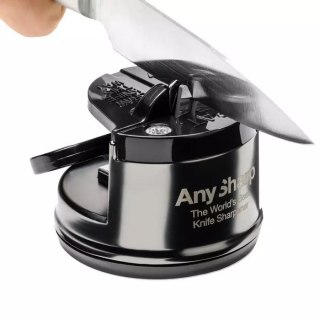 OSTRZAŁKA DO NOŻY ANYSHARP PRO / GUN METAL ANYSHARP