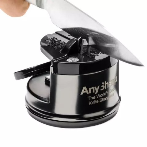 OSTRZAŁKA DO NOŻY ANYSHARP PRO / GUN METAL ANYSHARP