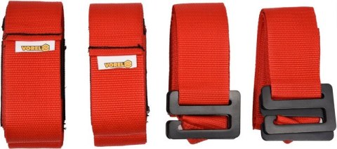 PASY DO PRZENOSZENIA MEBLI 5*280 CM, 4SZT. VOREL