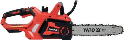 PILARKA ŁAŃCUCHOWA 12'' 18V, BEZ AKUMULATORA YATO