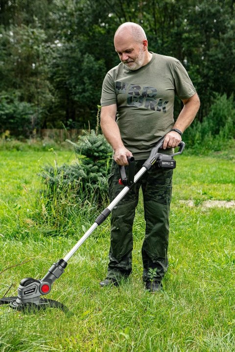 PODKASZARKA AKUMULATOROWA ENERGY+18V, LI-ION,BEZ AKUMULATORA GRAPHITE