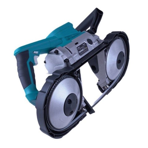 PRZECINARKA DO METALU AKUMULATOROWA 127MM 18V 0*AH SAS+ALL DEDRA