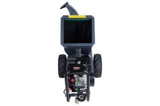 SPALINOWY ROZDRABNIACZ OGRODOWY 7.0KM MZD-7/70 PROMA