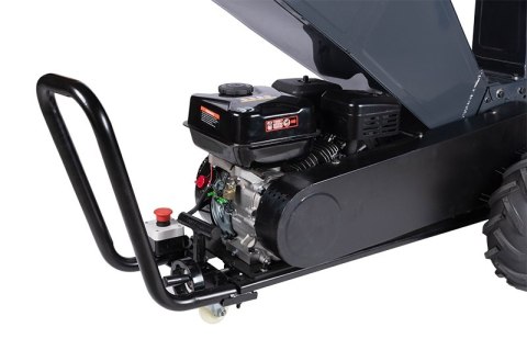 SPALINOWY ROZDRABNIACZ OGRODOWY 7.0KM MZD-7/70 PROMA