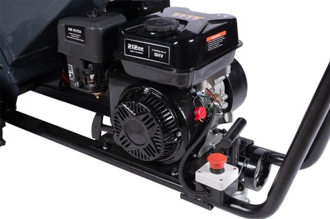 SPALINOWY ROZDRABNIACZ OGRODOWY 7.0KM MZD-7/70 PROMA