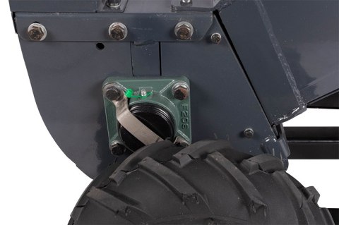 SPALINOWY ROZDRABNIACZ OGRODOWY 7.0KM MZD-7/70 PROMA